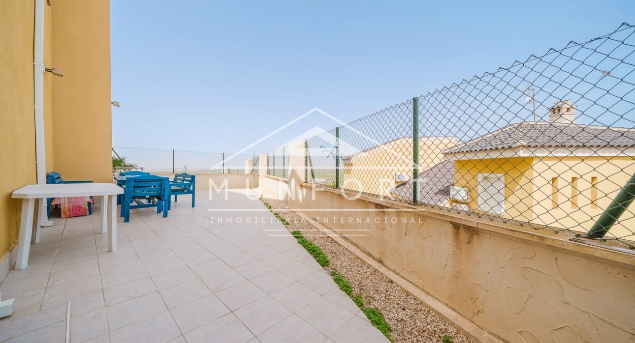 Resale - Villas -
Los Urrutias - EL CARMOLI