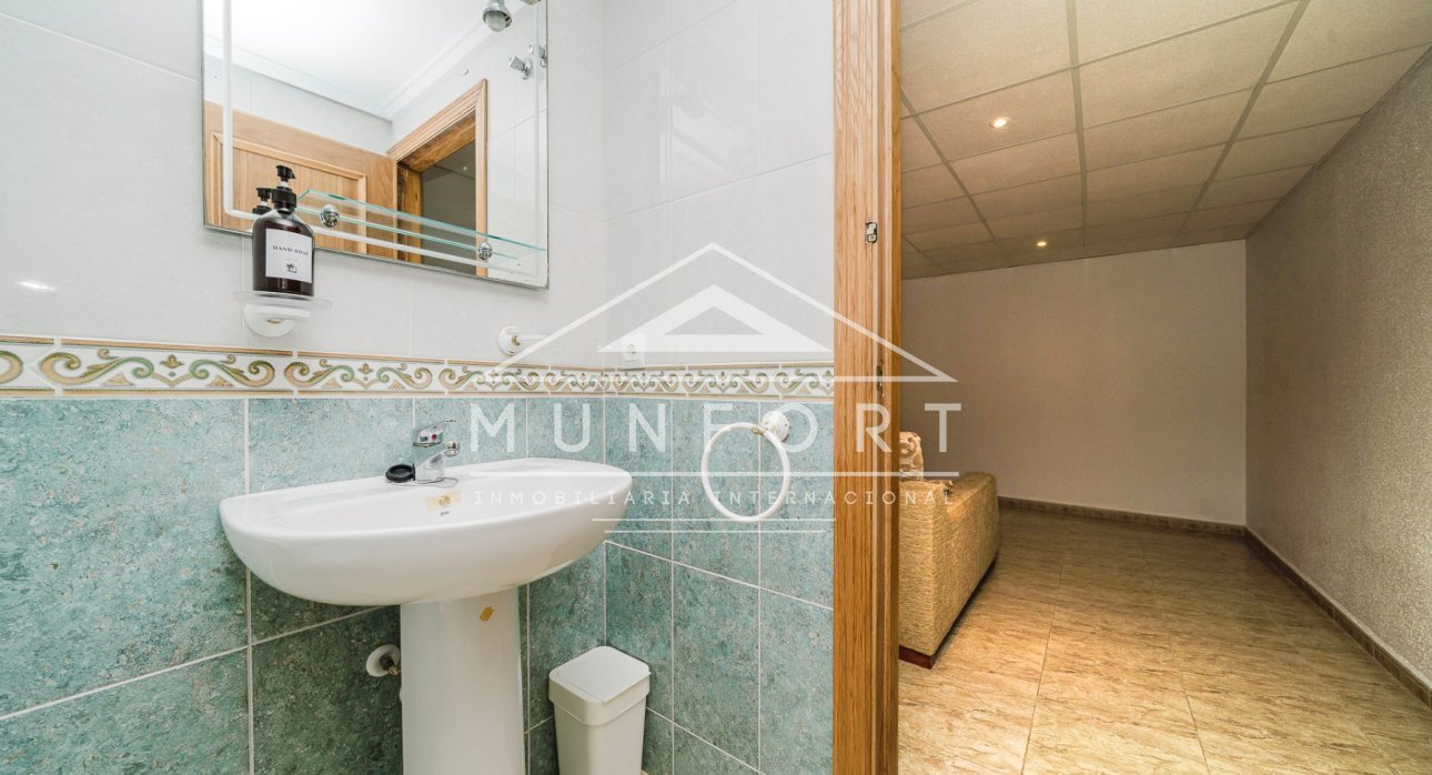 Resale - Villas -
Los Urrutias - EL CARMOLI