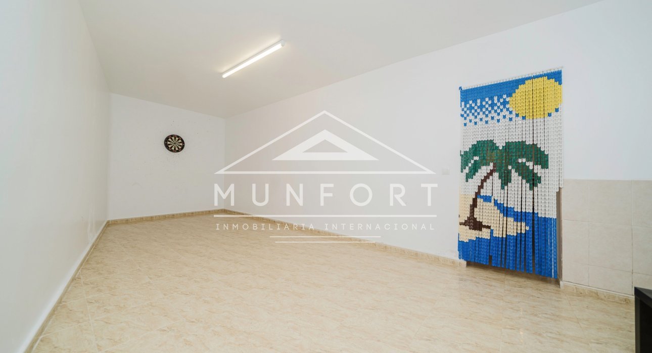 Resale - Villas -
Los Urrutias - EL CARMOLI