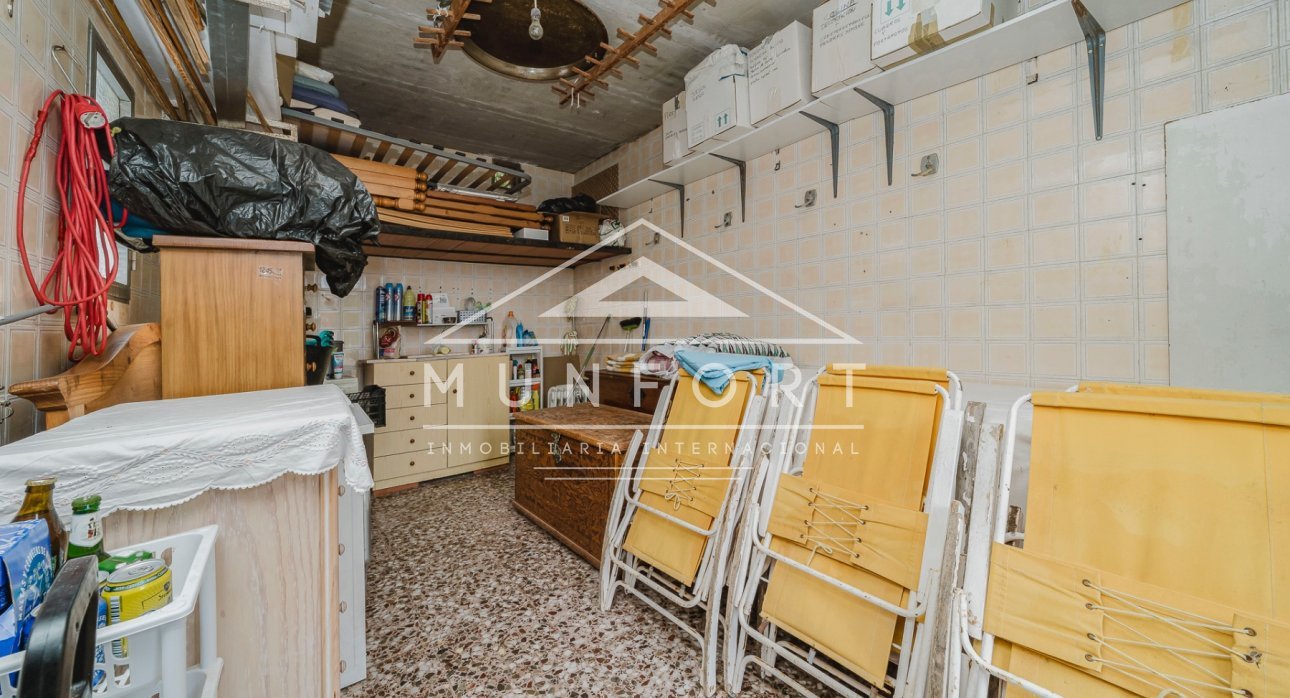 Resale - Villas -
Los Urrutias - EL CARMOLI