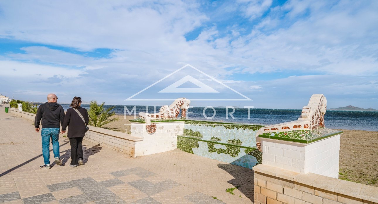 Resale - Villas -
Los Urrutias - EL CARMOLI