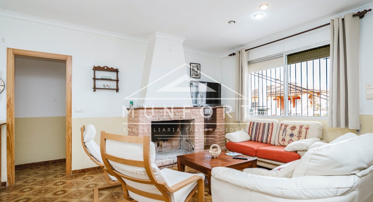 Resale - Villas -
Los Urrutias - EL CARMOLI