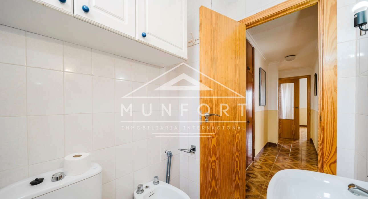 Resale - Villas -
Los Urrutias - EL CARMOLI