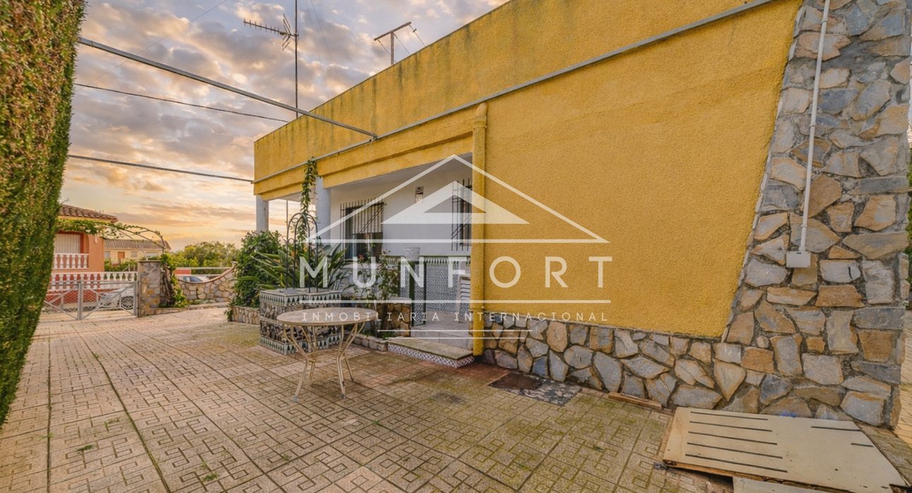 Resale - Villas -
Los Urrutias - EL CARMOLI