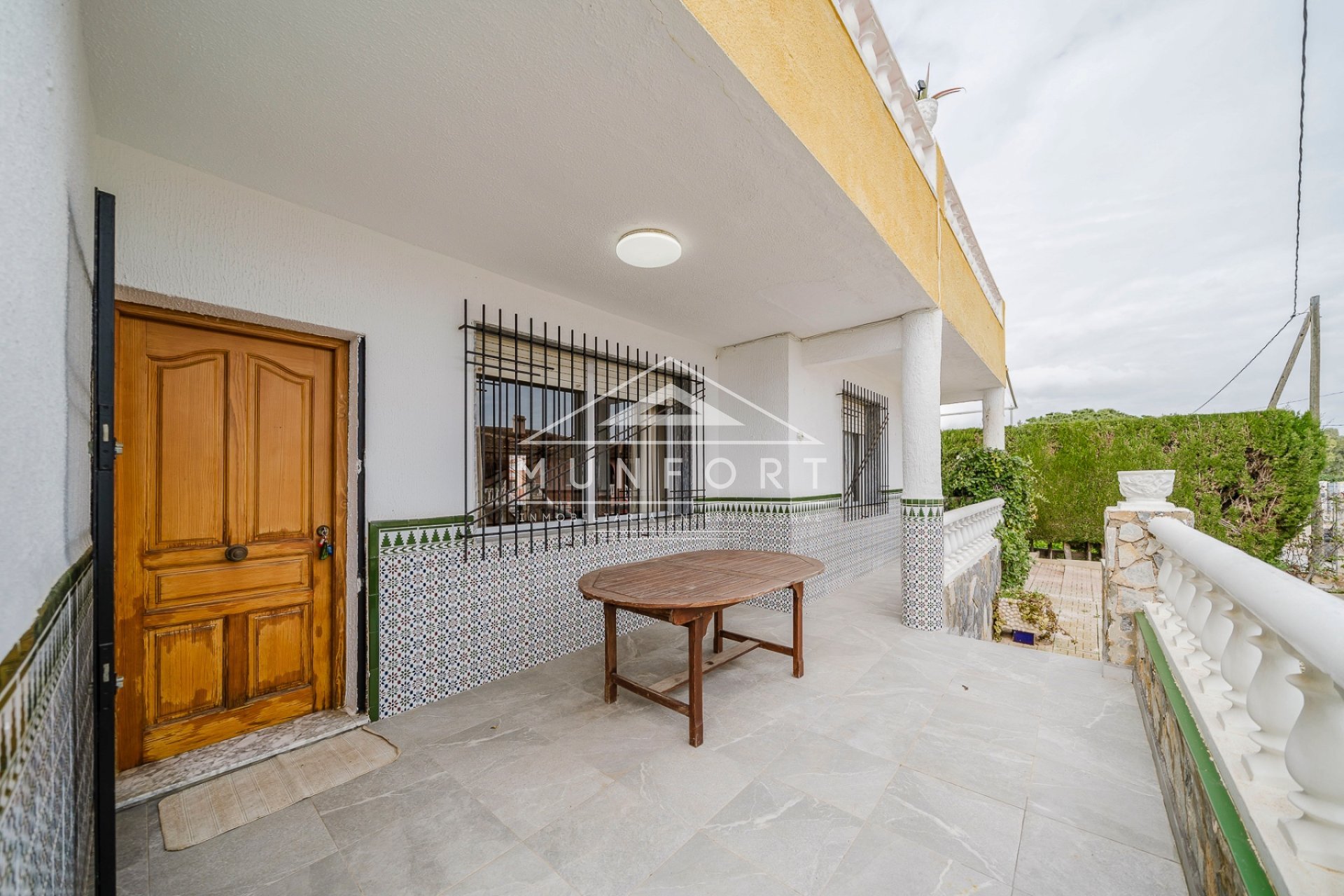 Resale - Villas -
Los Urrutias - EL CARMOLI