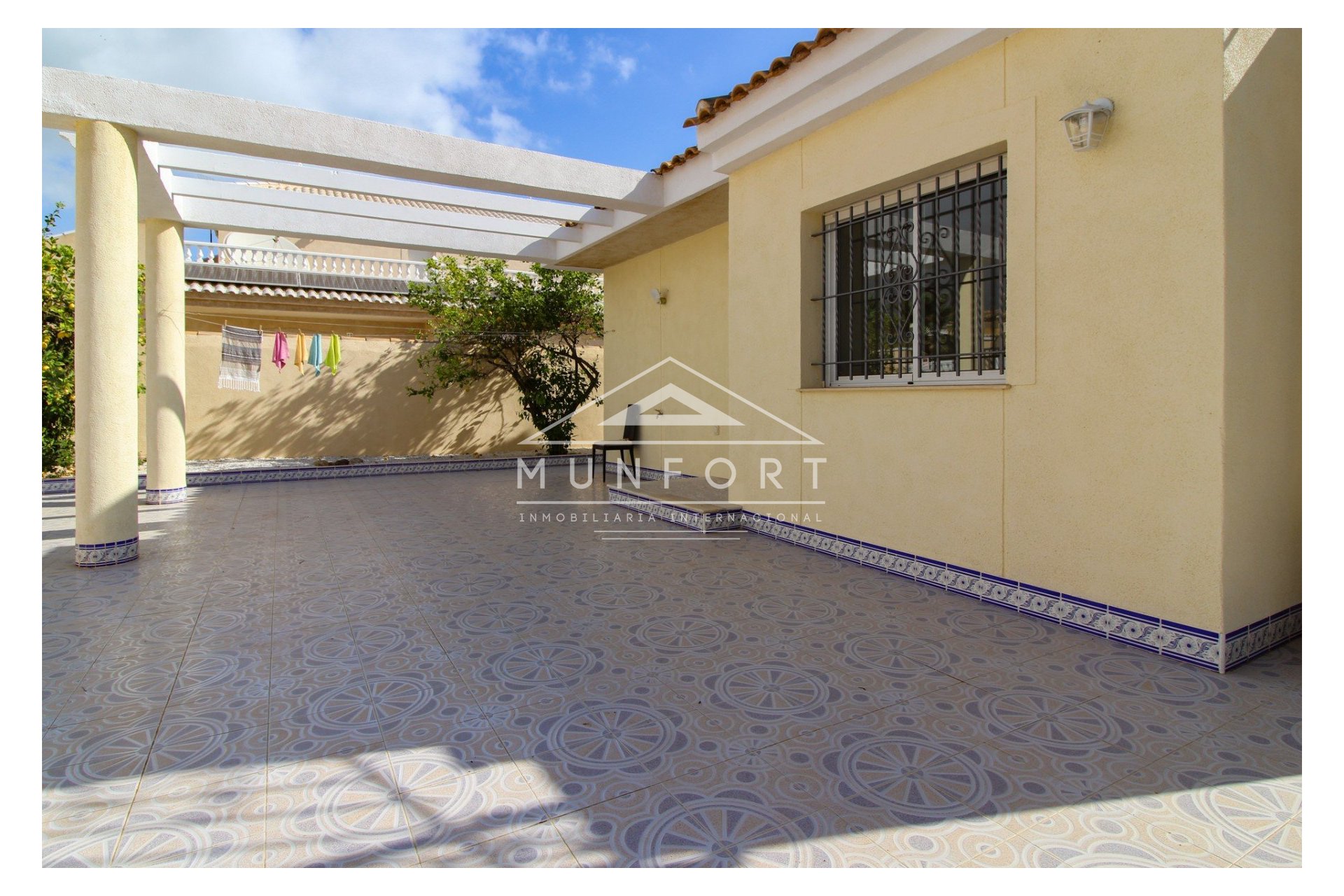 Resale - Villas -
Los Urrutias - Estrella del Mar