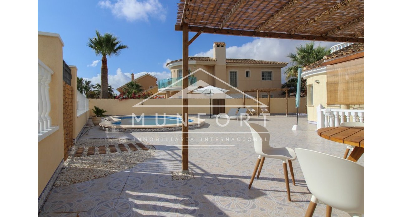 Resale - Villas -
Los Urrutias - Estrella del Mar