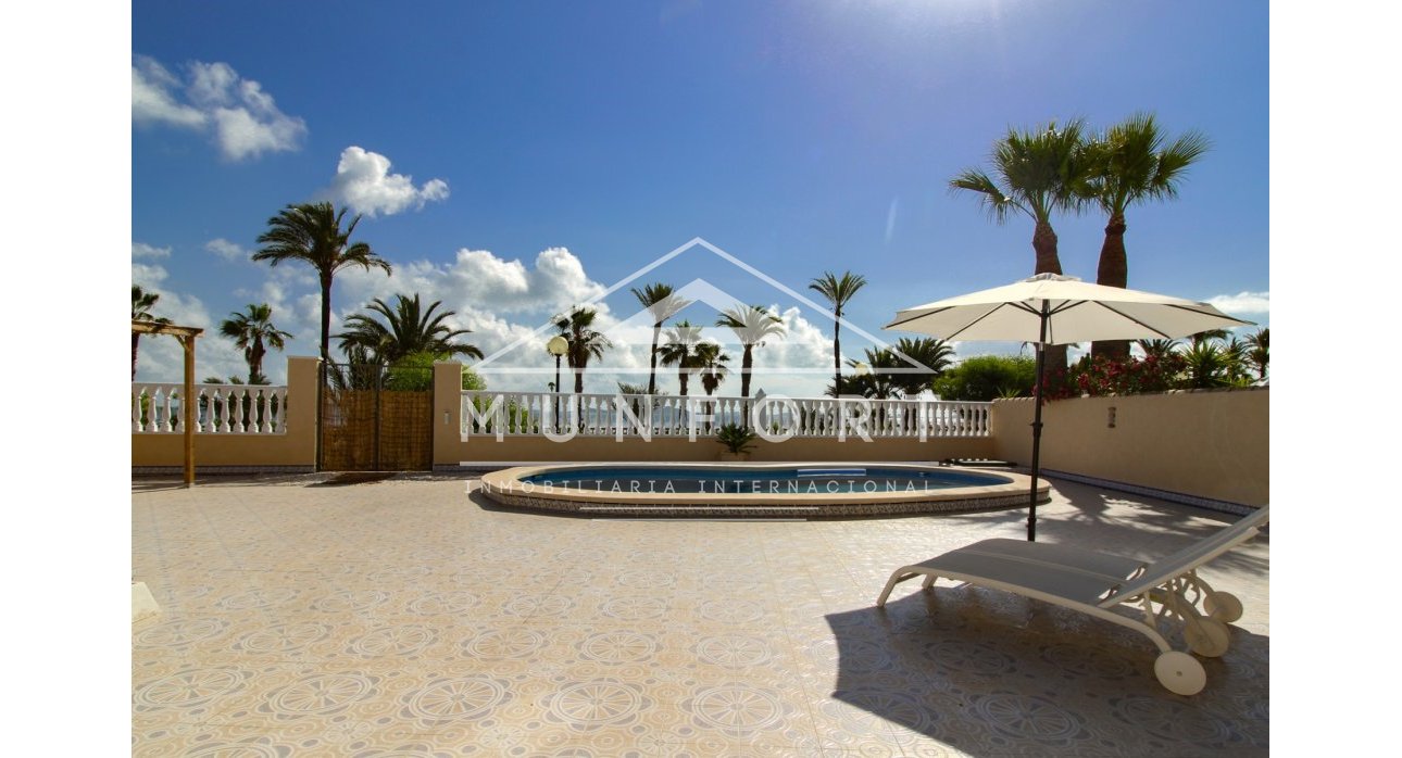 Resale - Villas -
Los Urrutias - Estrella del Mar