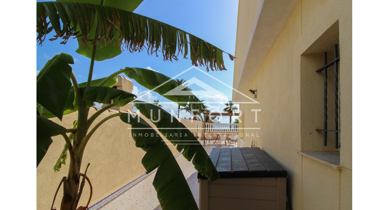 Resale - Villas -
Los Urrutias - Estrella del Mar