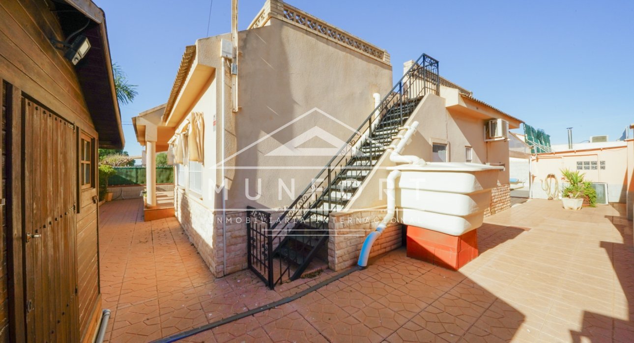 Resale - Villas -
Los Urrutias