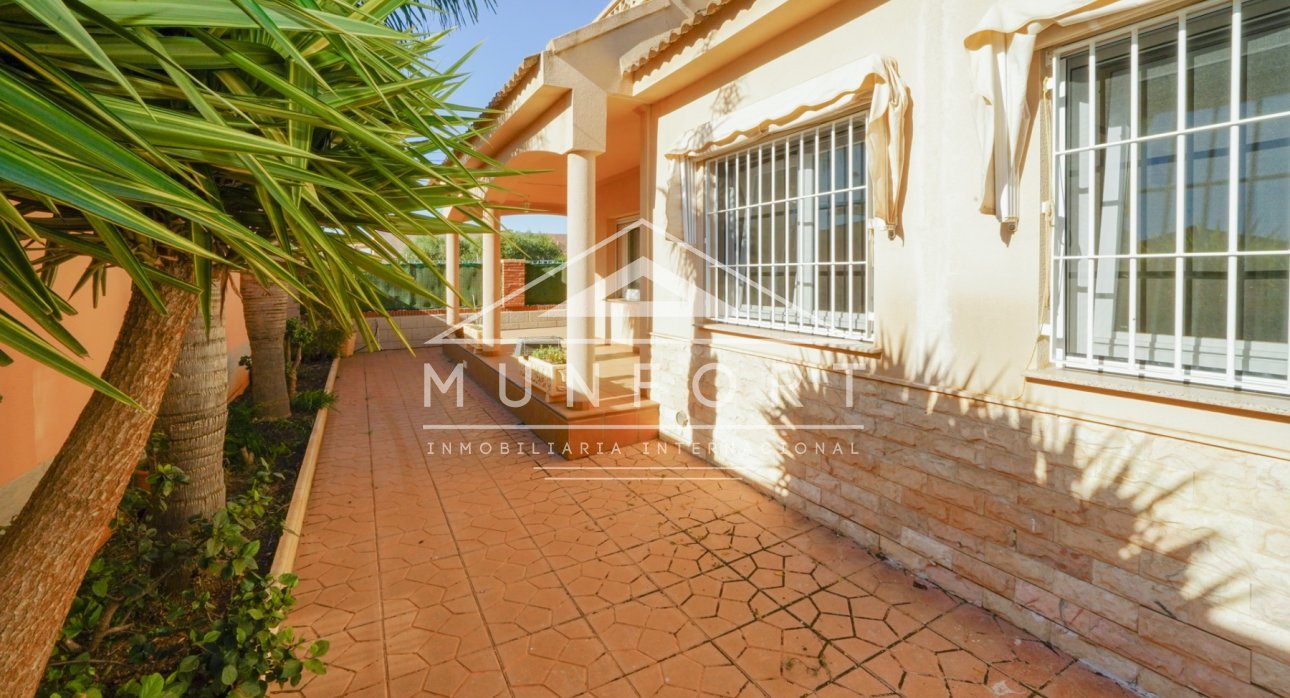 Resale - Villas -
Los Urrutias