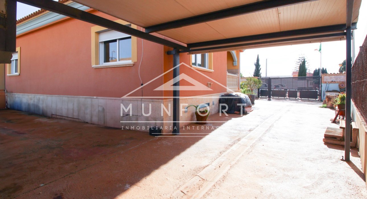 Resale - Villas -
Los Urrutias