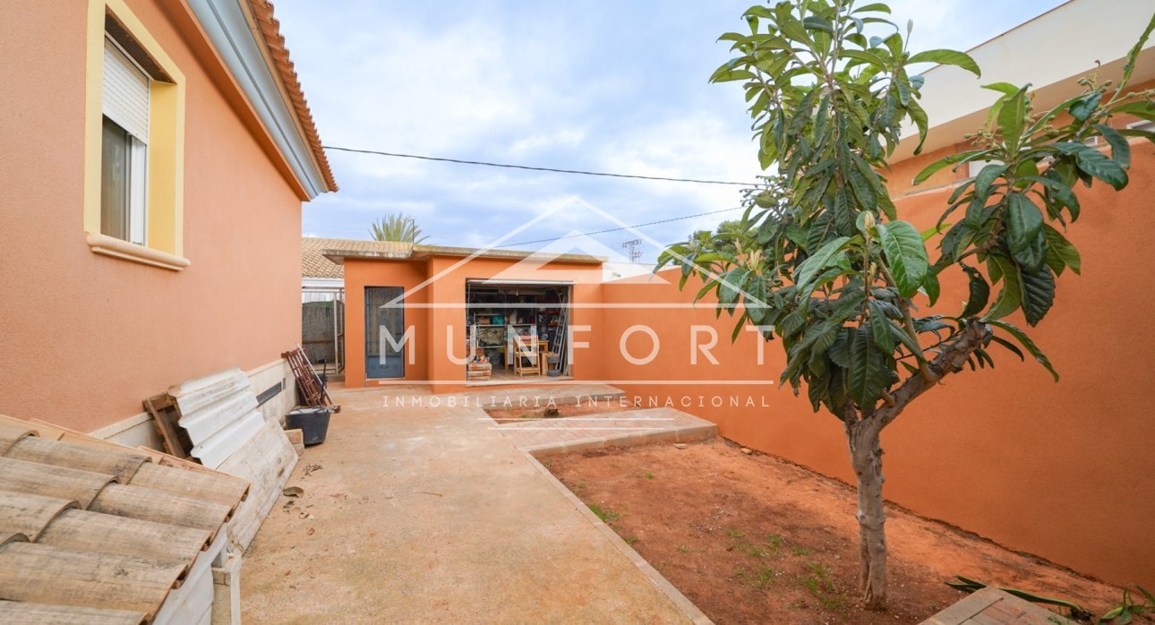 Resale - Villas -
Los Urrutias