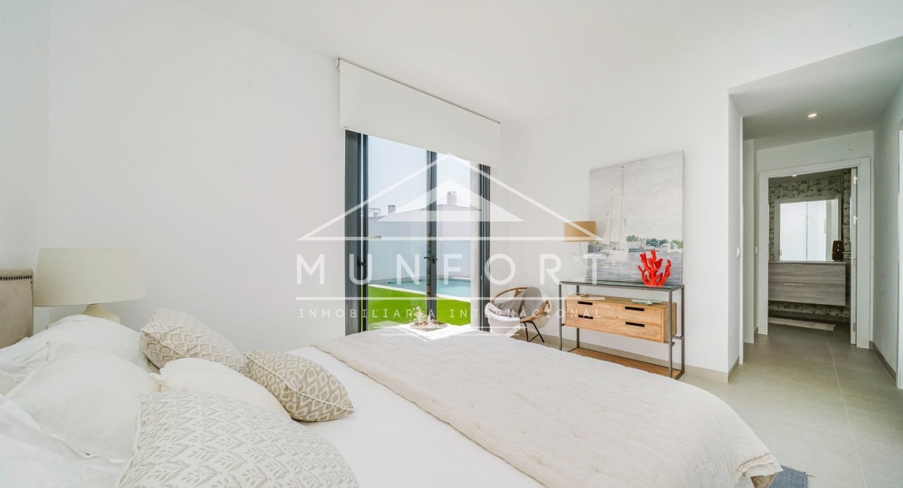 Resale - Villas -
Mar de Cristal