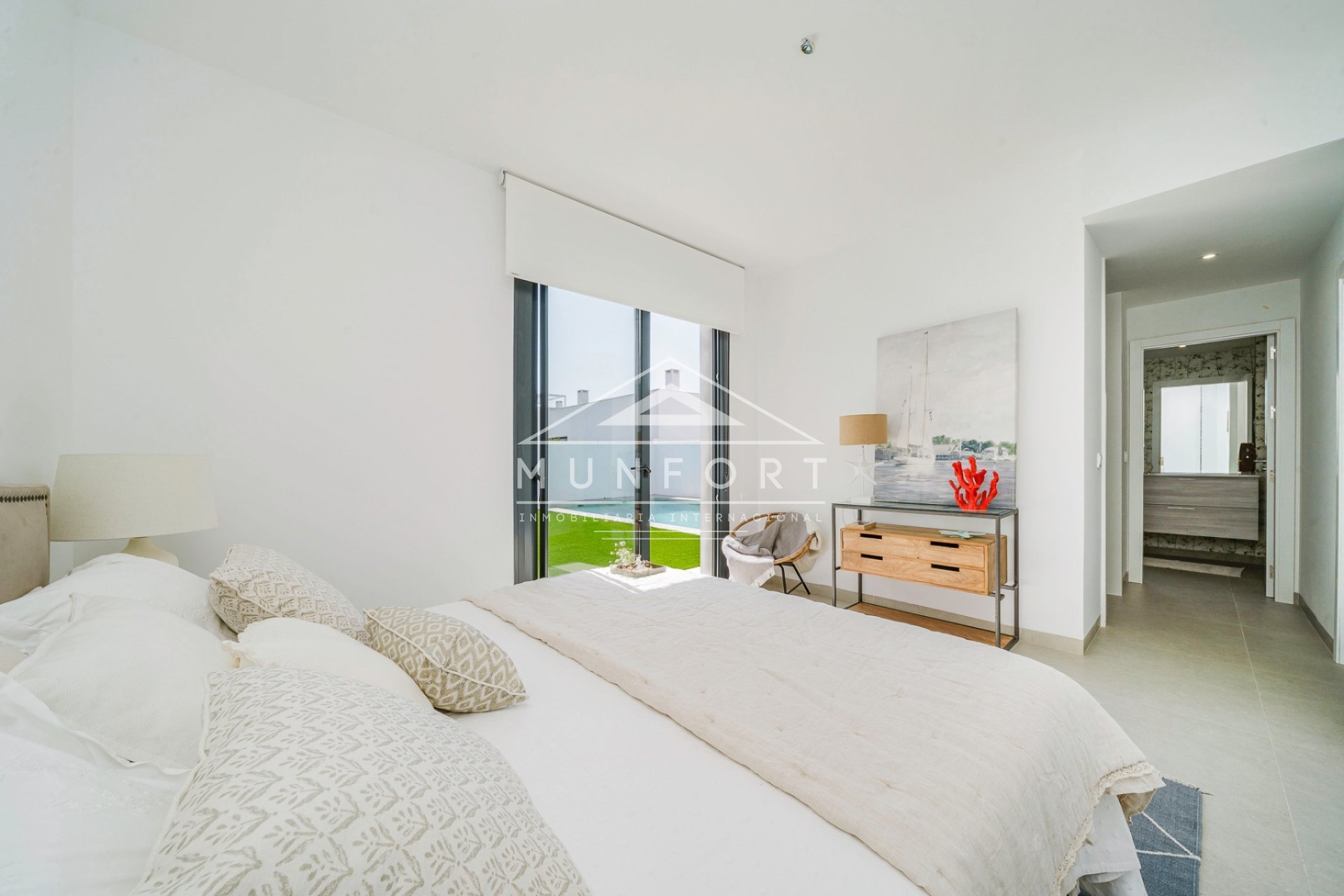 Resale - Villas -
Mar de Cristal