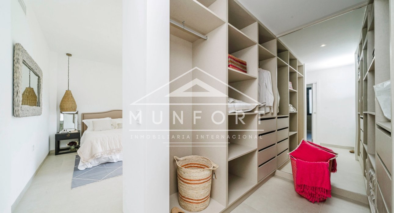 Resale - Villas -
Mar de Cristal