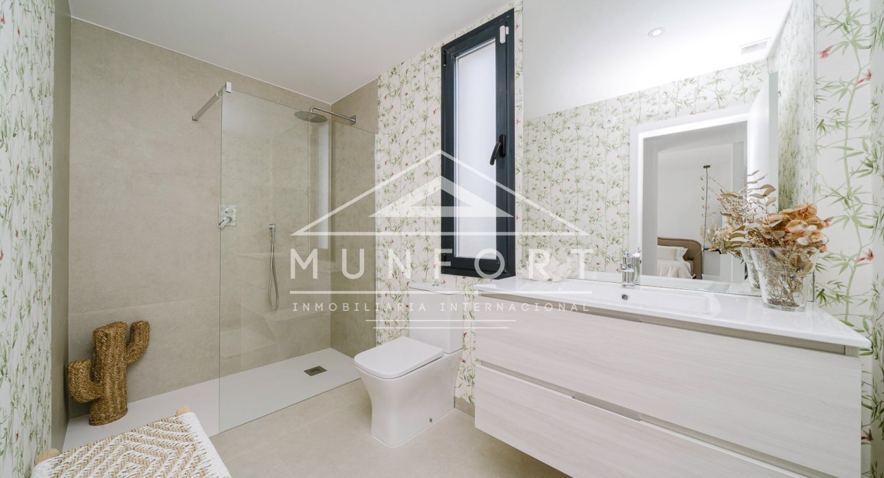 Resale - Villas -
Mar de Cristal