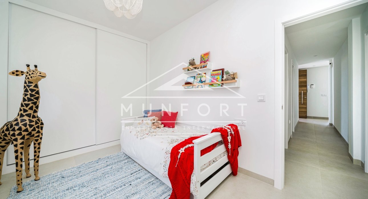 Resale - Villas -
Mar de Cristal