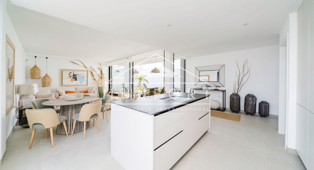 Resale - Villas -
Mar de Cristal