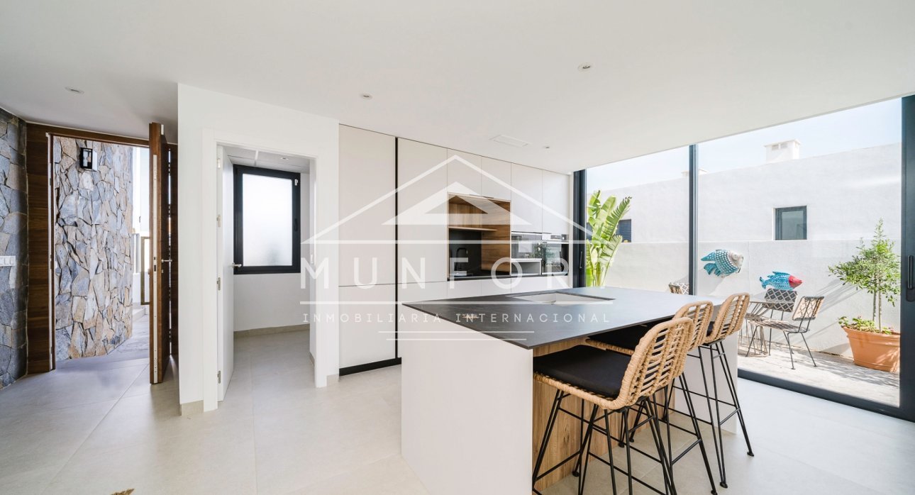 Resale - Villas -
Mar de Cristal