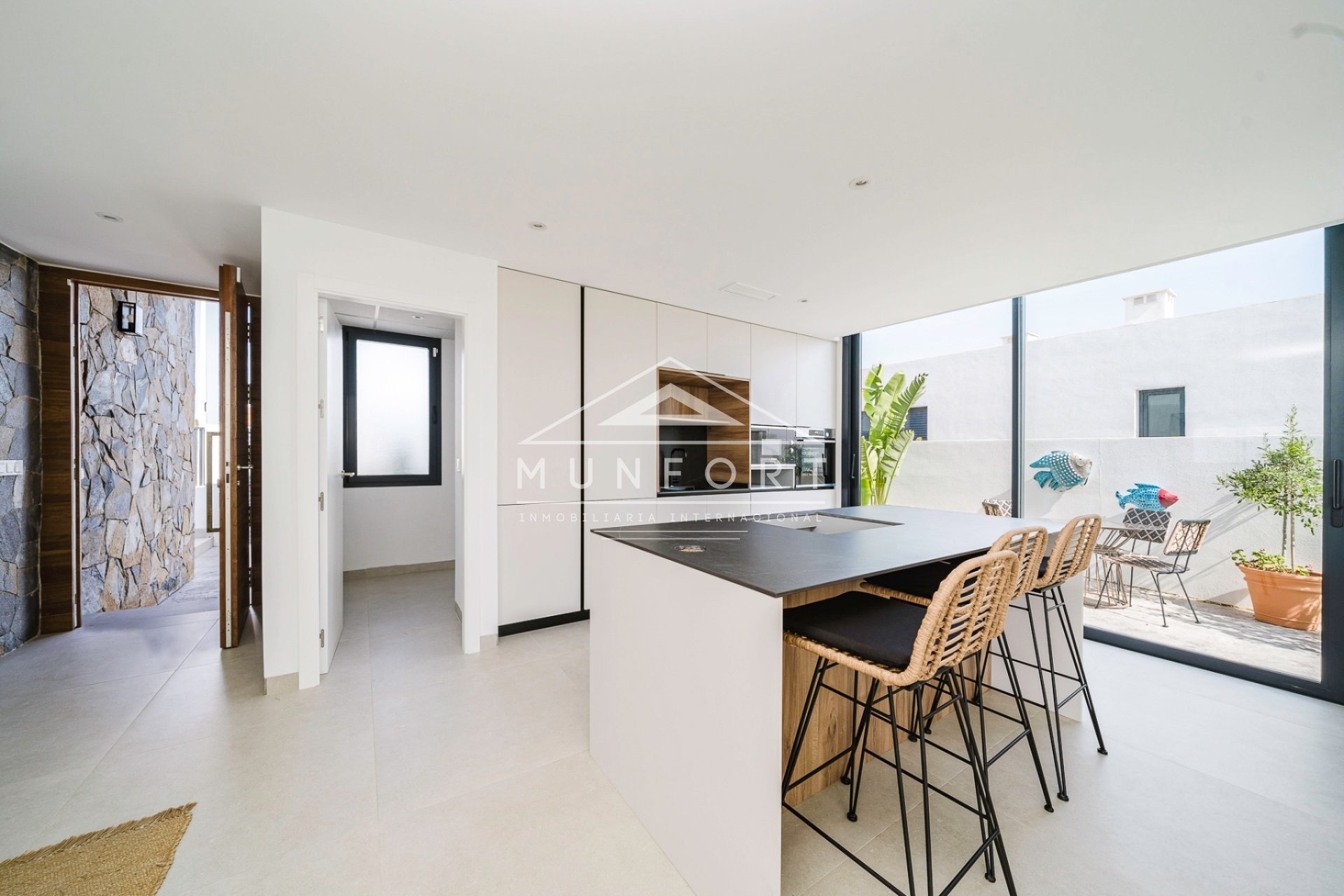 Resale - Villas -
Mar de Cristal