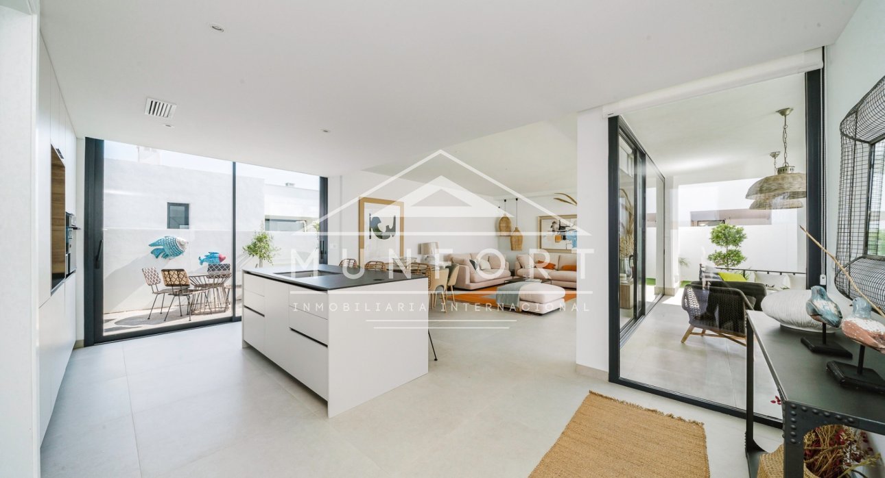 Resale - Villas -
Mar de Cristal