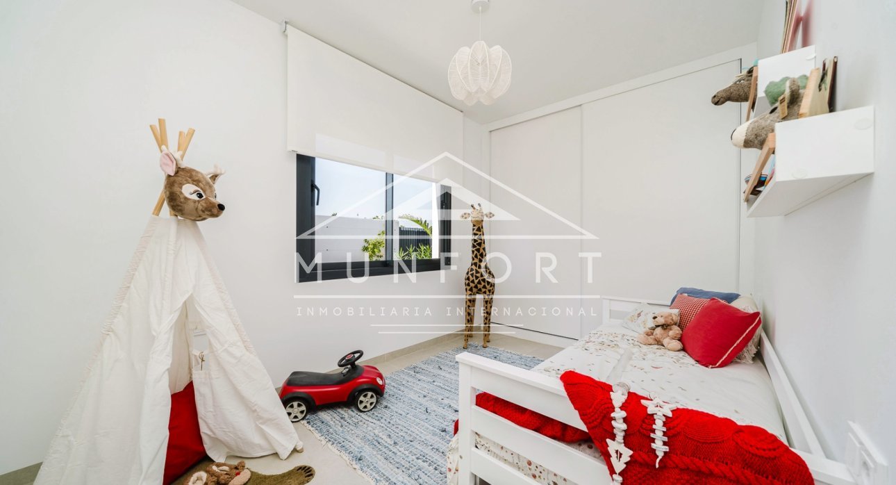 Resale - Villas -
Mar de Cristal