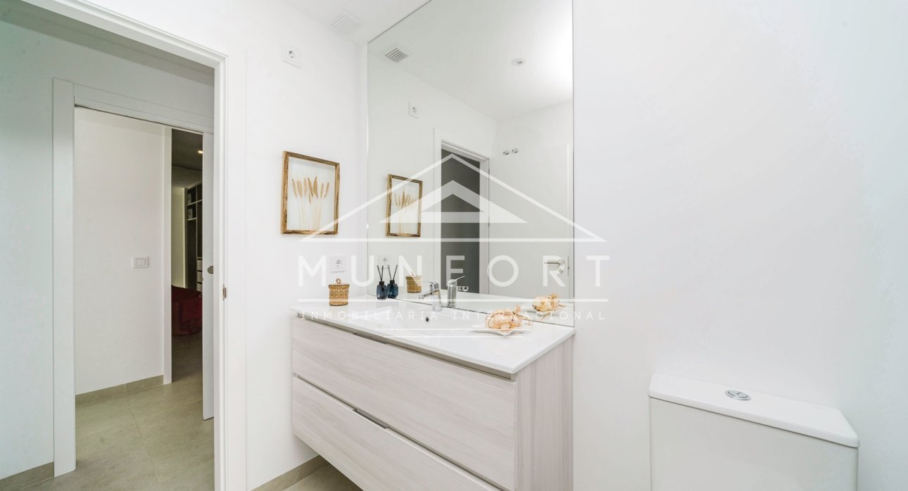 Resale - Villas -
Mar de Cristal