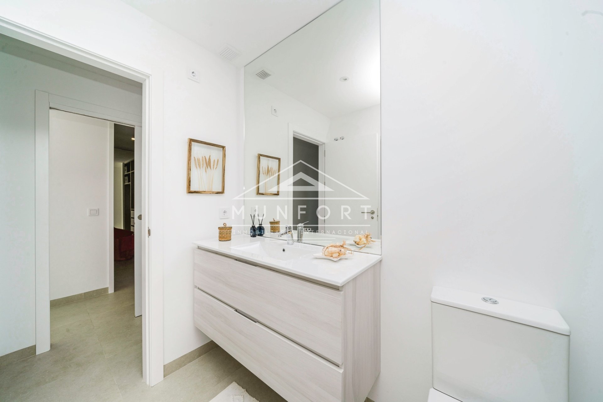 Resale - Villas -
Mar de Cristal