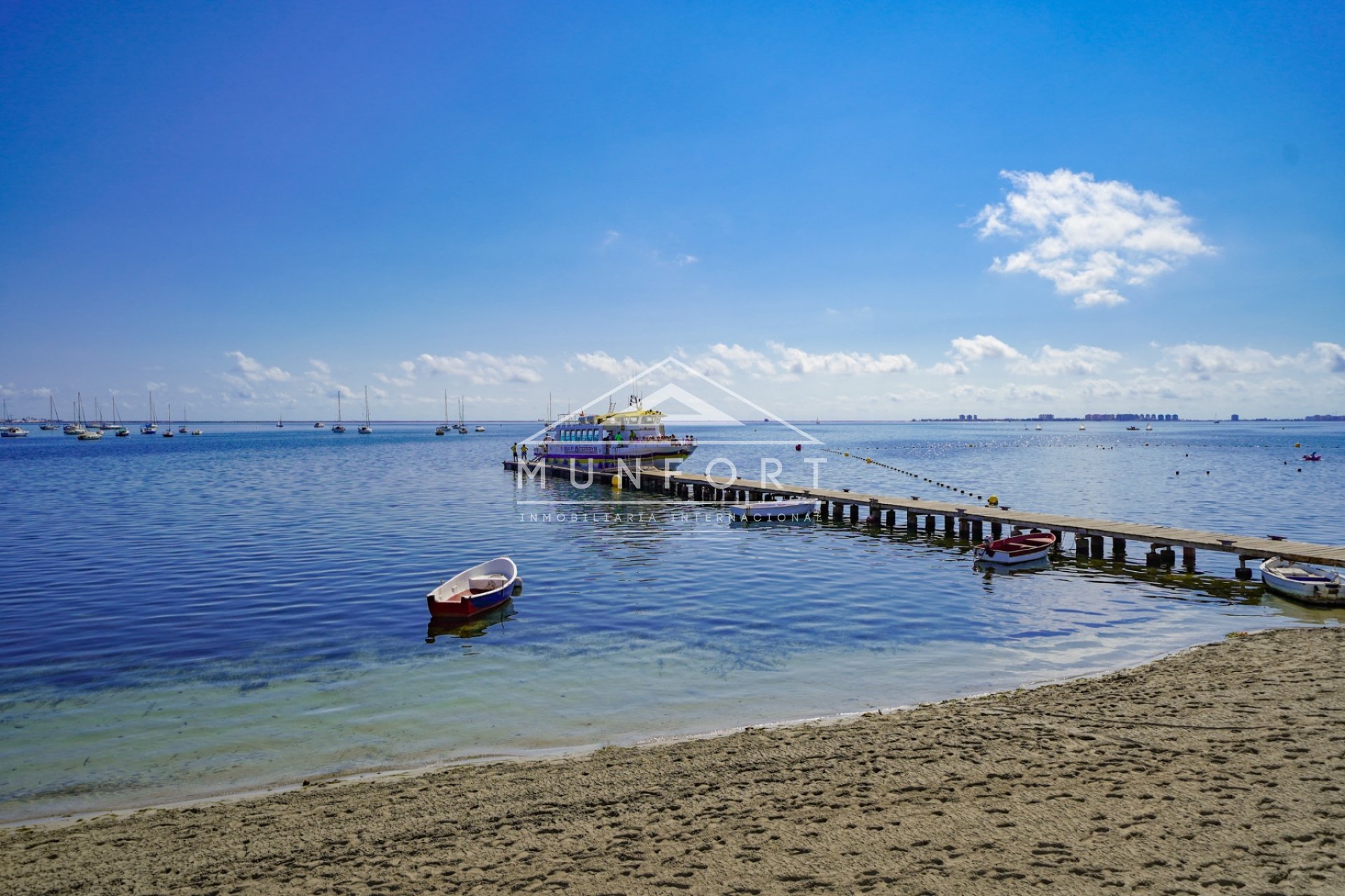 Resale - Villas -
Mar de Cristal