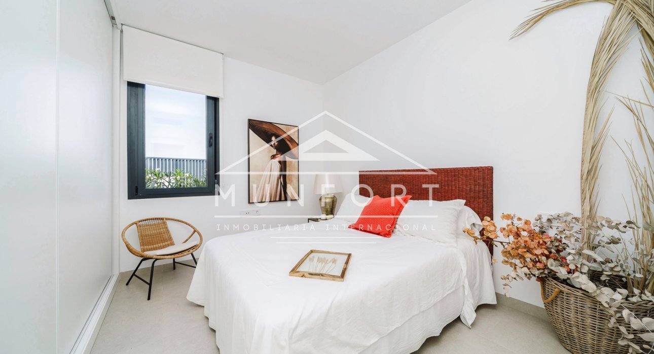 Resale - Villas -
Mar de Cristal