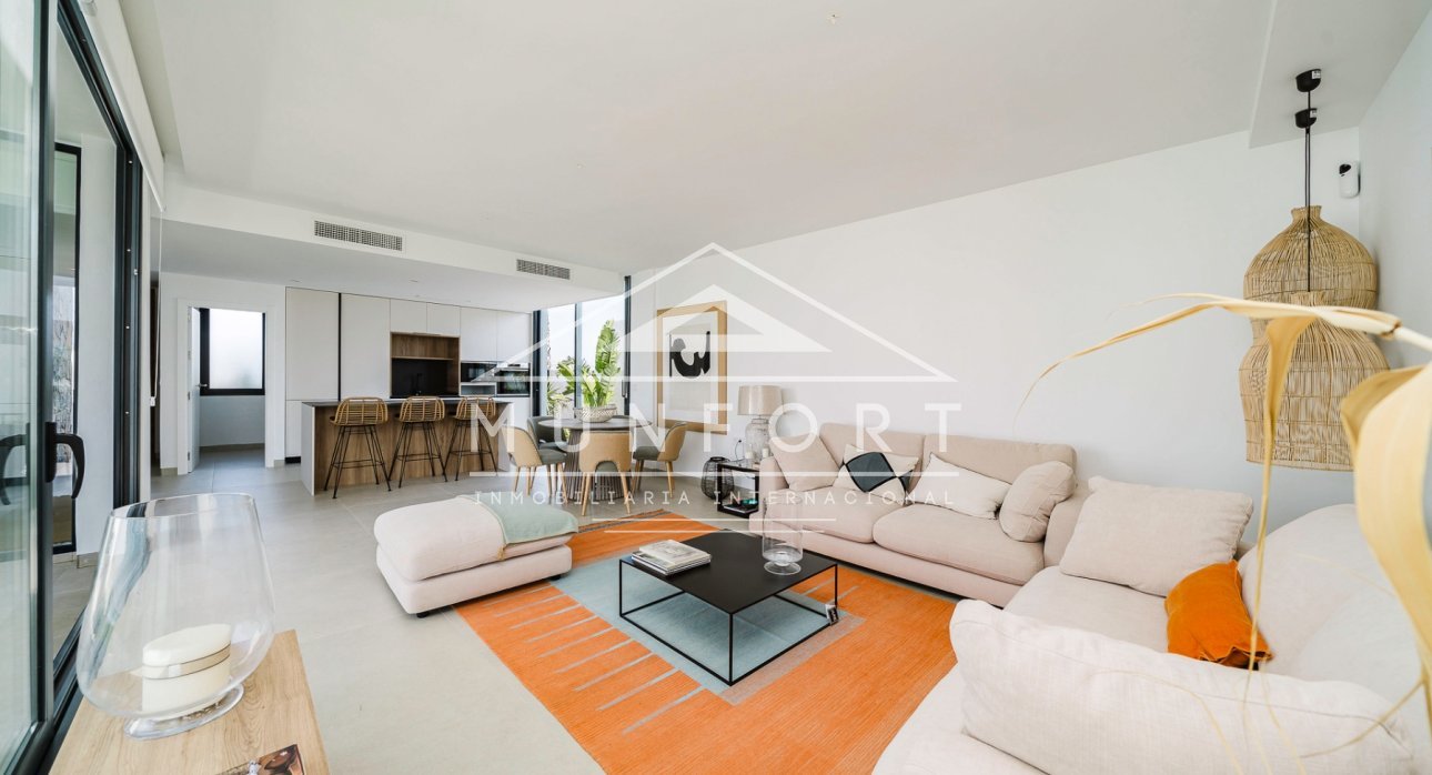 Resale - Villas -
Mar de Cristal