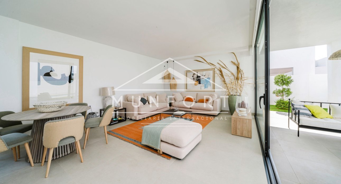 Resale - Villas -
Mar de Cristal