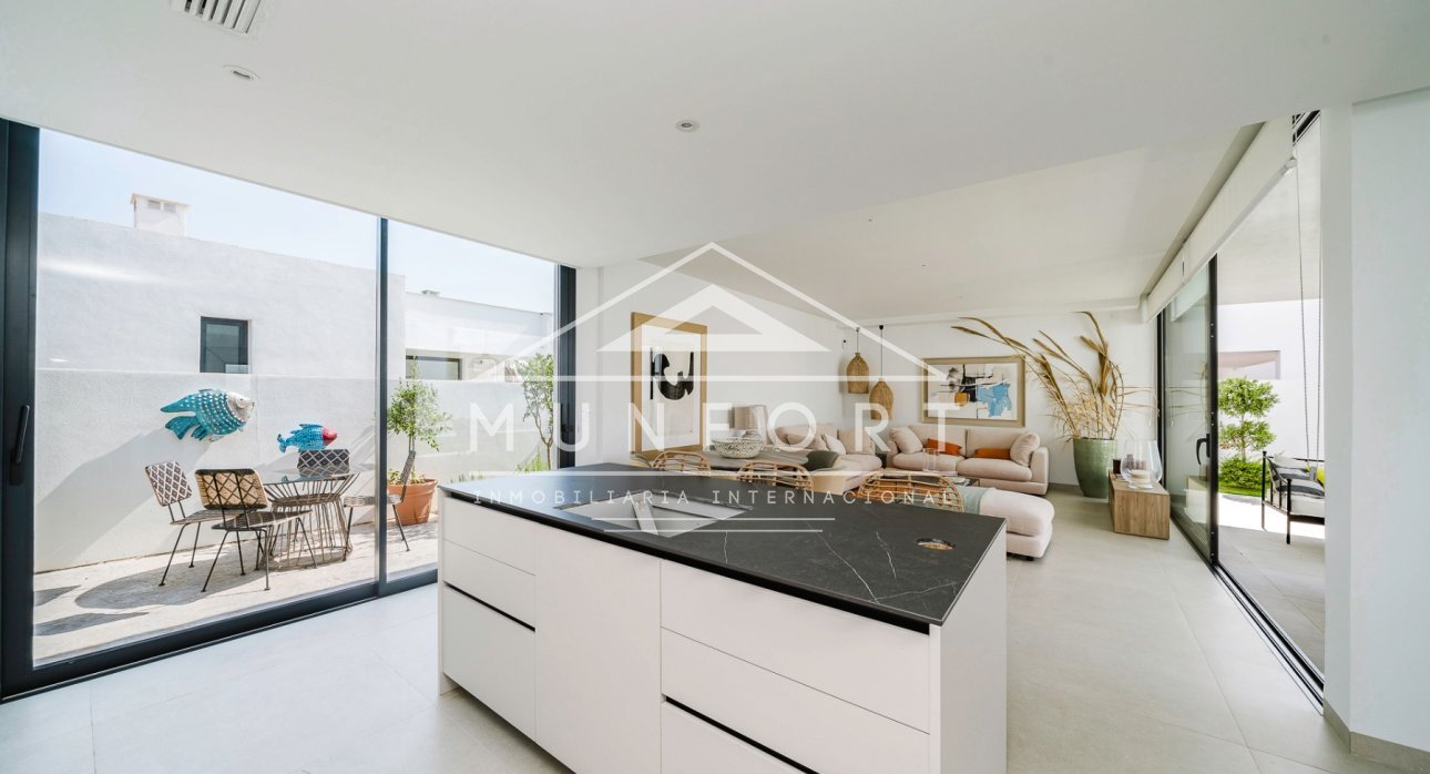 Resale - Villas -
Mar de Cristal