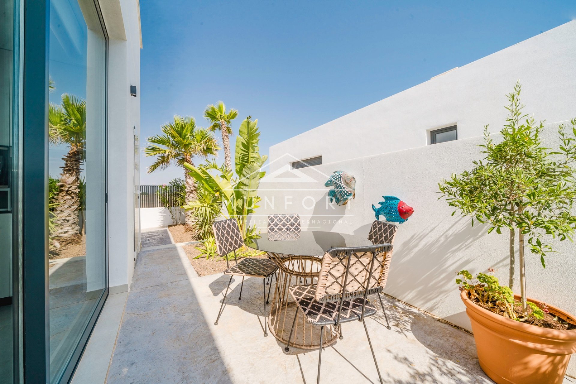 Resale - Villas -
Mar de Cristal