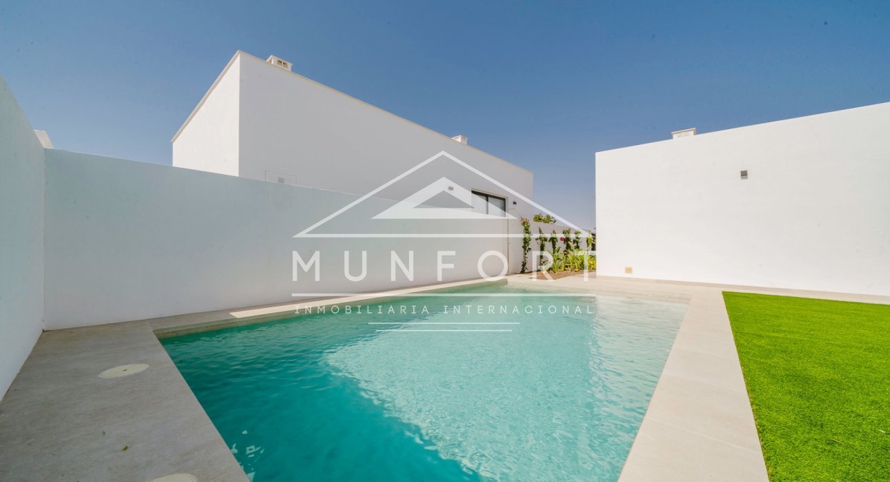 Resale - Villas -
Mar de Cristal