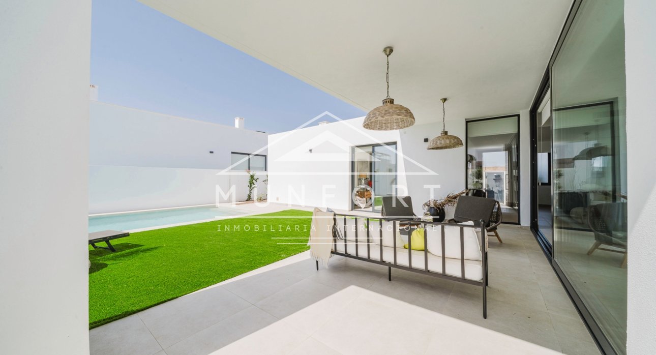 Resale - Villas -
Mar de Cristal