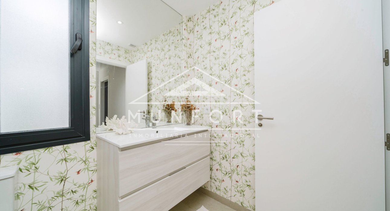 Resale - Villas -
Mar de Cristal