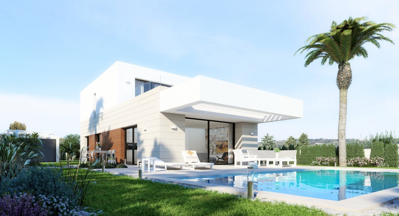 Resale - Villas -
Montesinos, Los