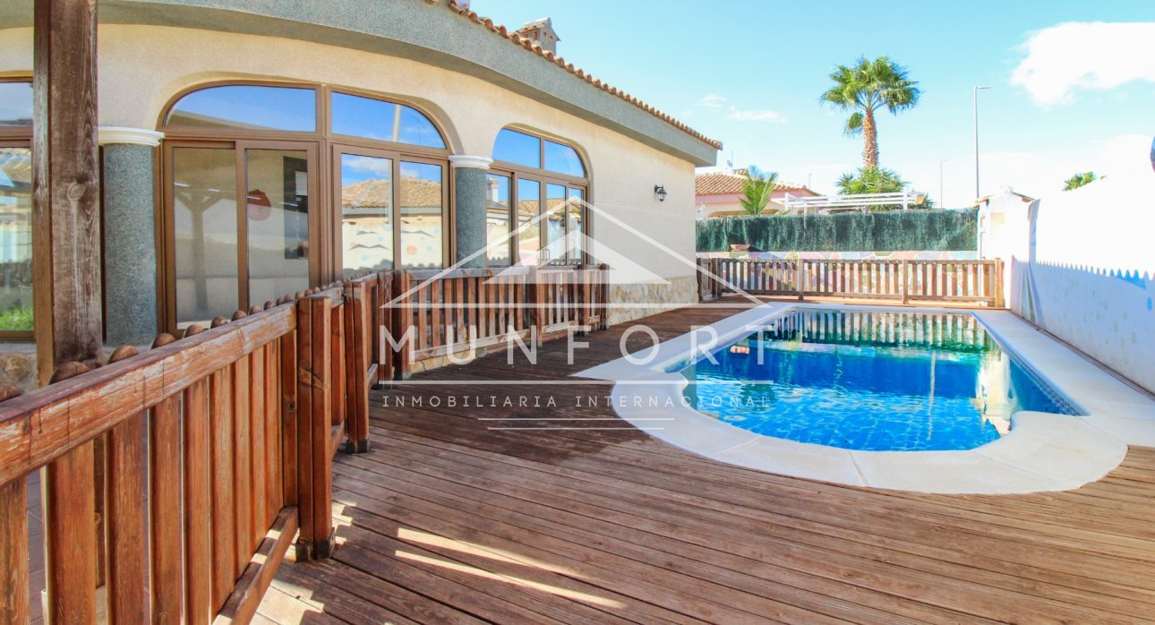 Resale - Villas -
Murcia - GEA Y TRUYOLS