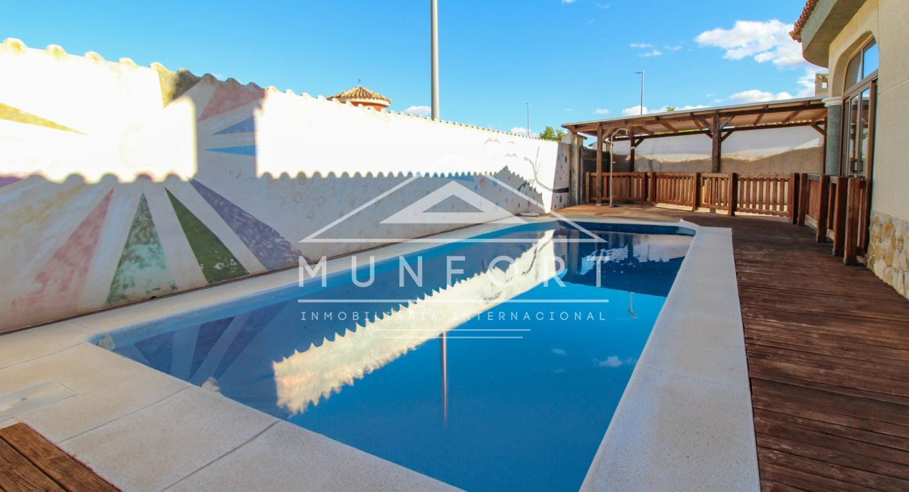 Resale - Villas -
Murcia - GEA Y TRUYOLS