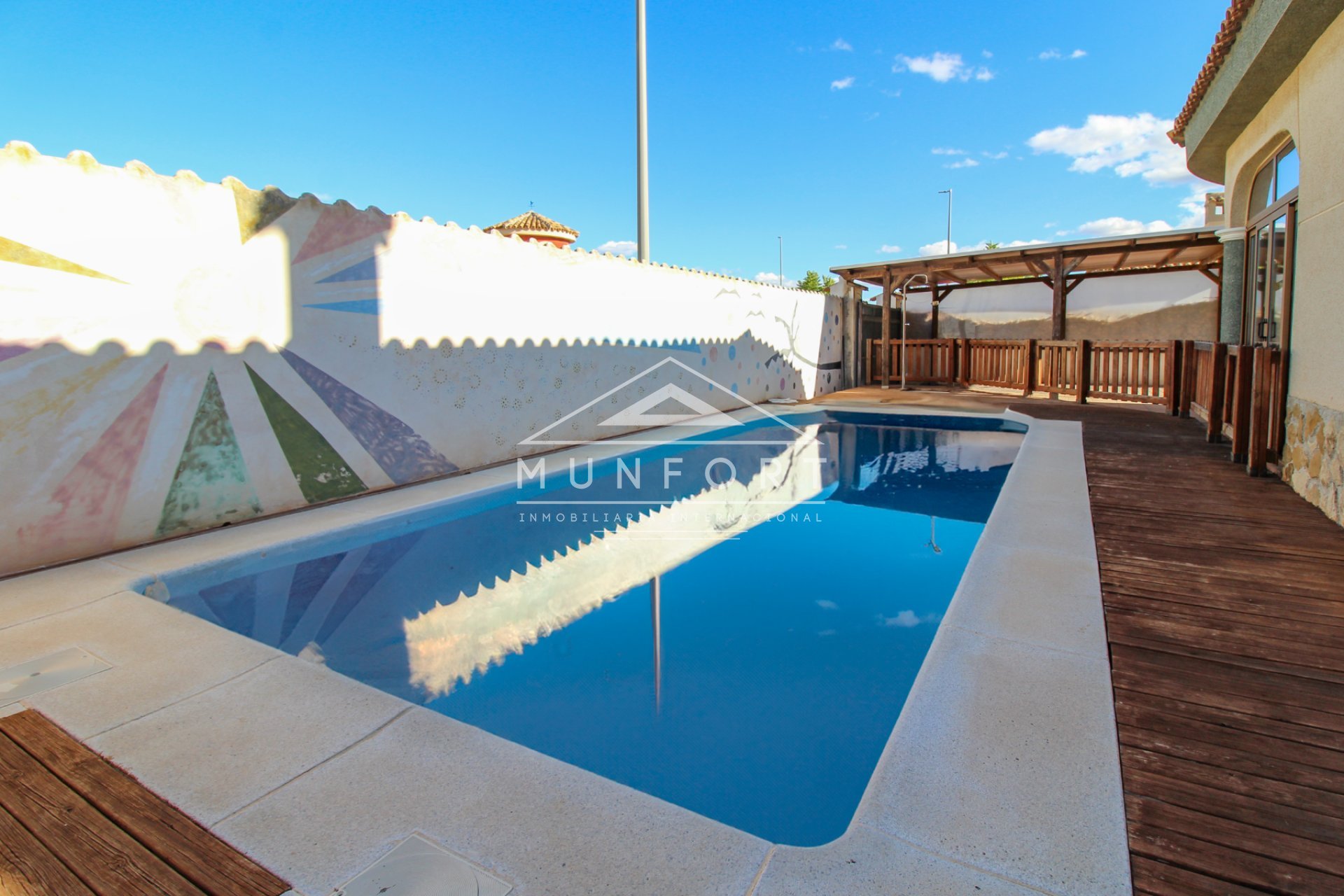 Resale - Villas -
Murcia - GEA Y TRUYOLS