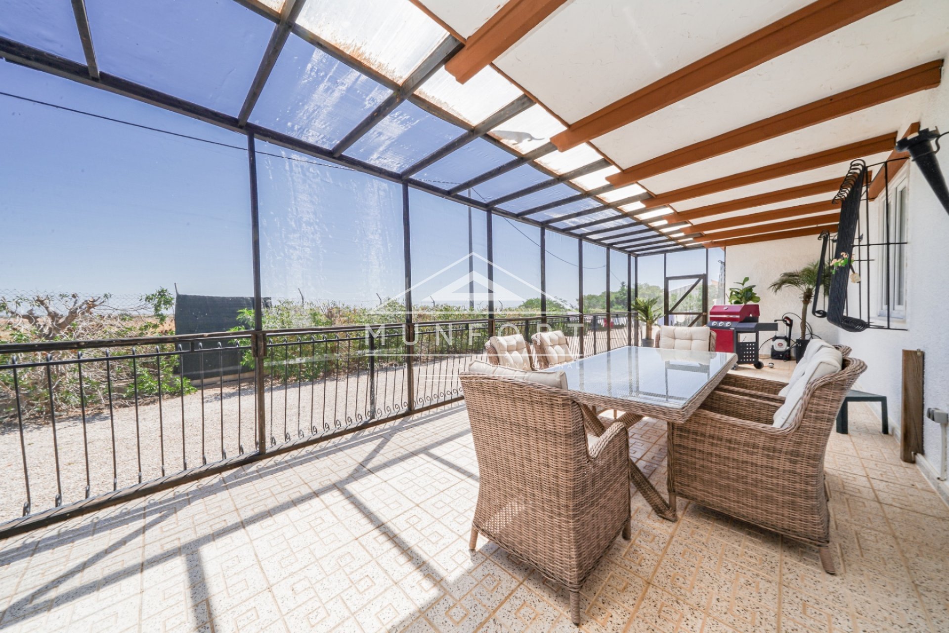 Resale - Villas -
Murcia - GEA Y TRUYOLS