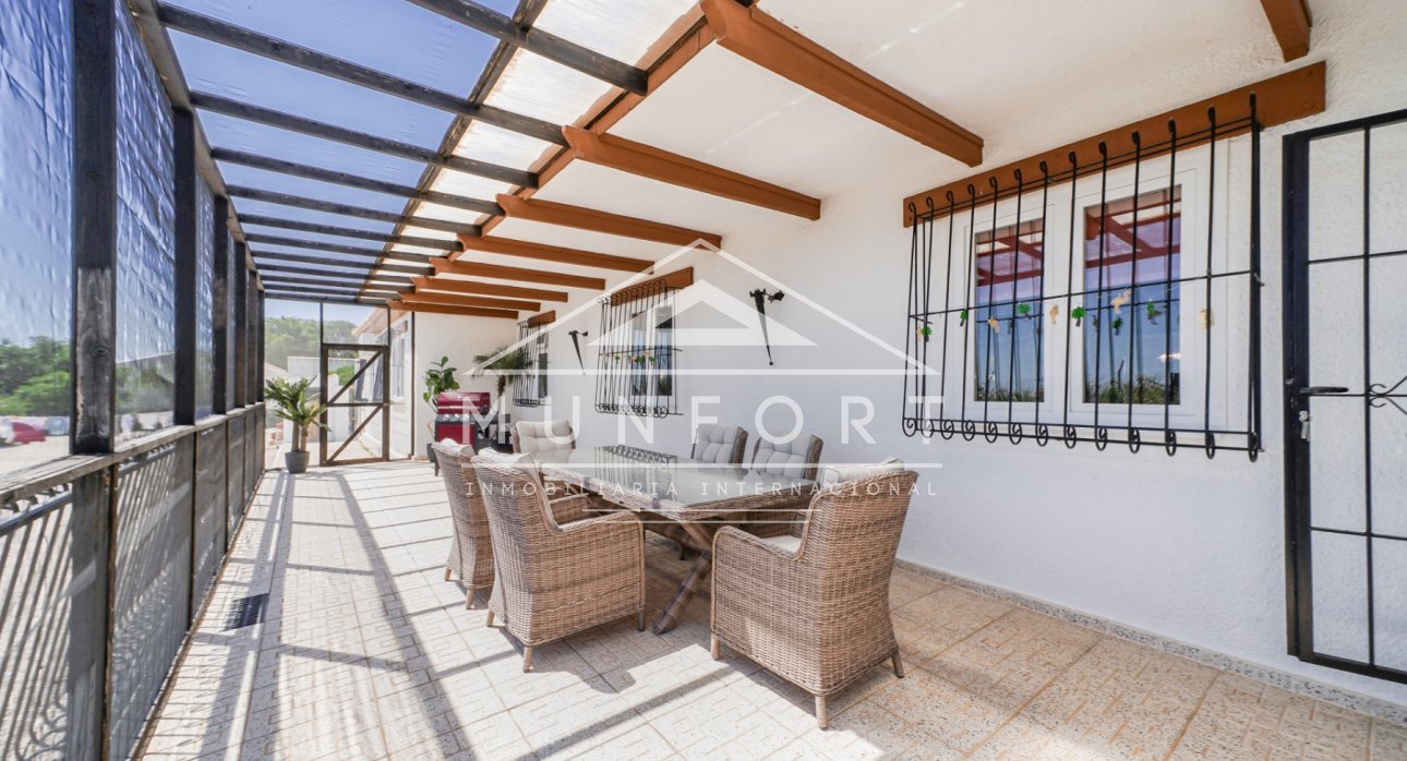 Resale - Villas -
Murcia - GEA Y TRUYOLS