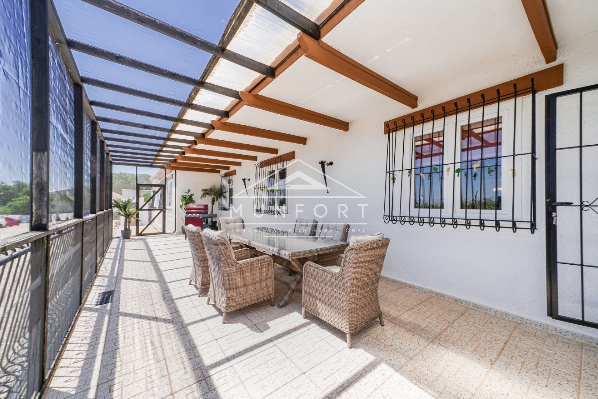 Resale - Villas -
Murcia - GEA Y TRUYOLS