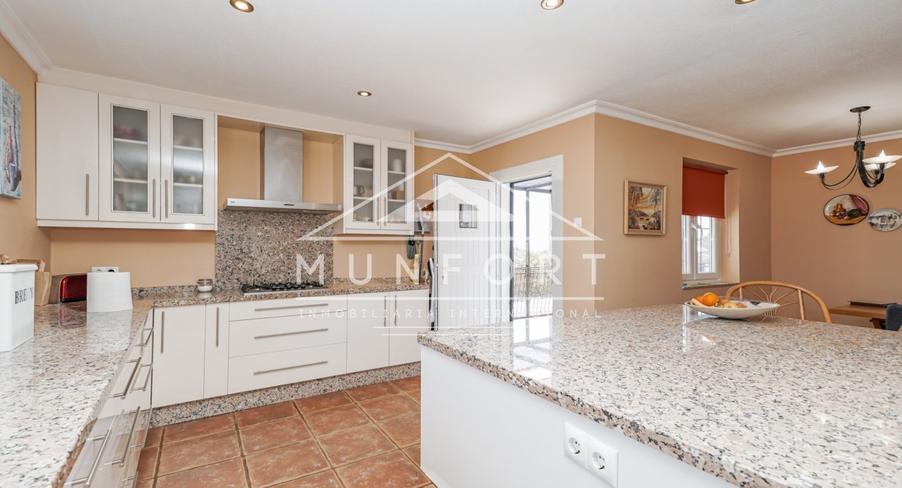 Resale - Villas -
Murcia - GEA Y TRUYOLS