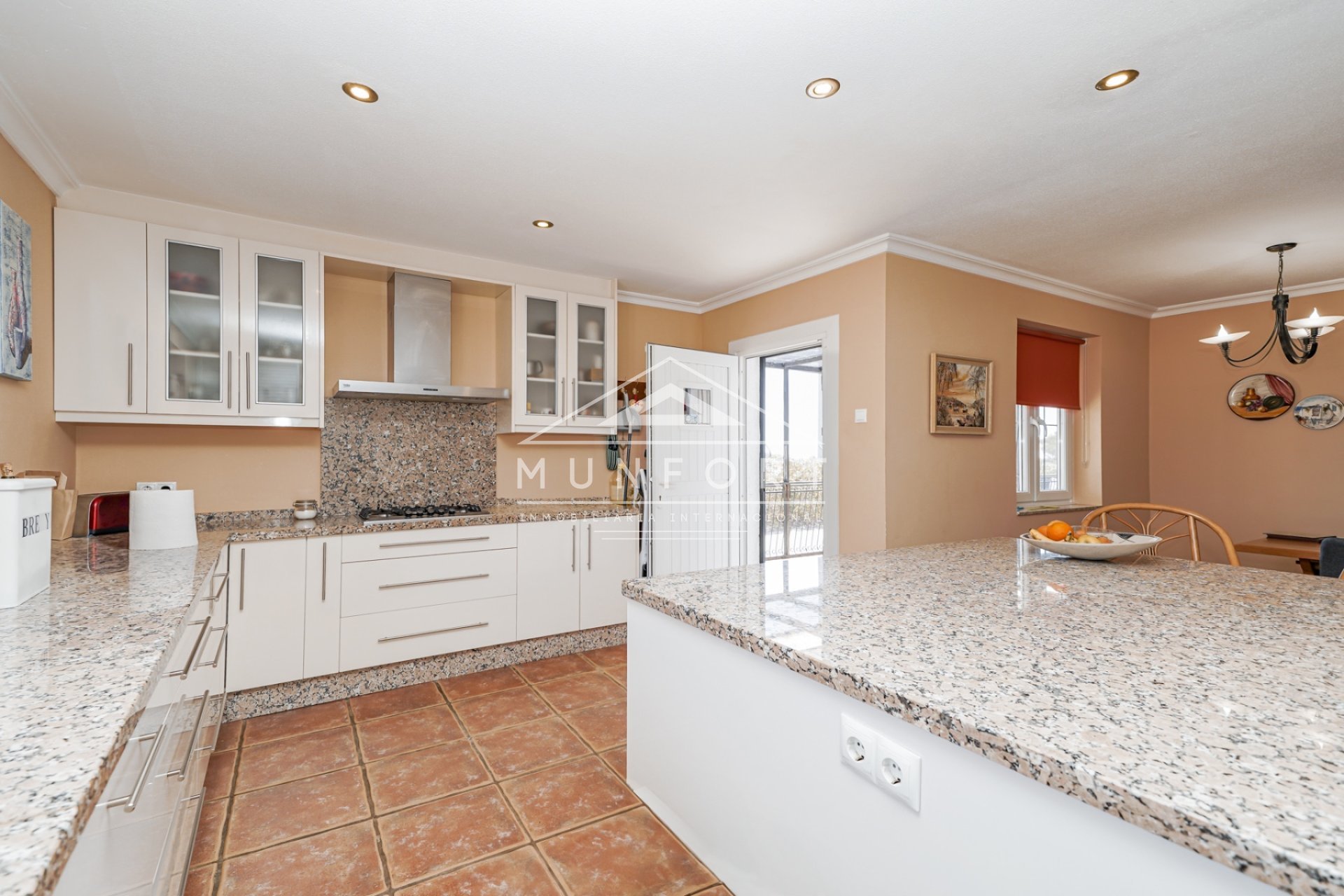 Resale - Villas -
Murcia - GEA Y TRUYOLS