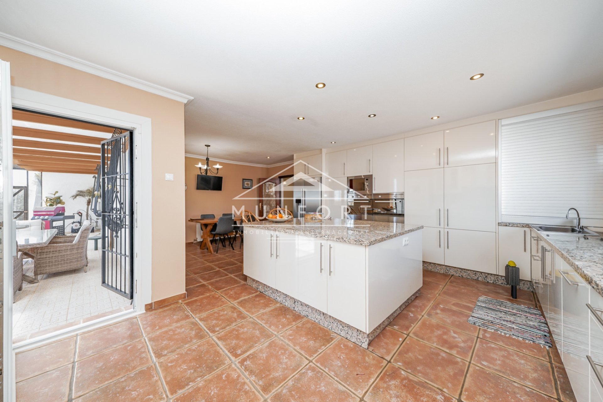 Resale - Villas -
Murcia - GEA Y TRUYOLS