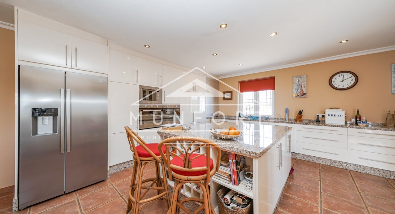 Resale - Villas -
Murcia - GEA Y TRUYOLS