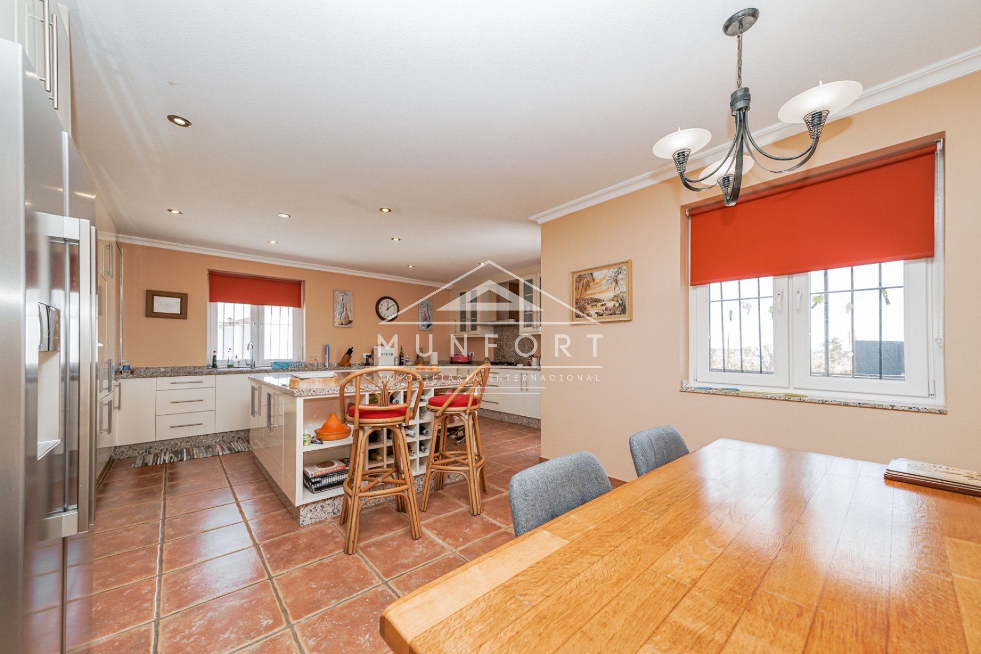 Resale - Villas -
Murcia - GEA Y TRUYOLS